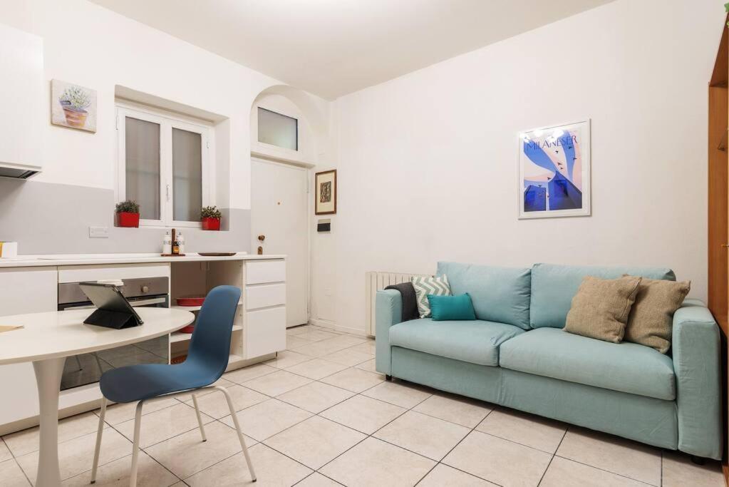 Anna E Tino Flexyrent Apartment 米兰 外观 照片